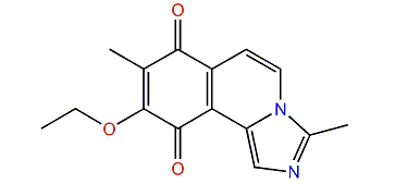 Cribrostatin 6